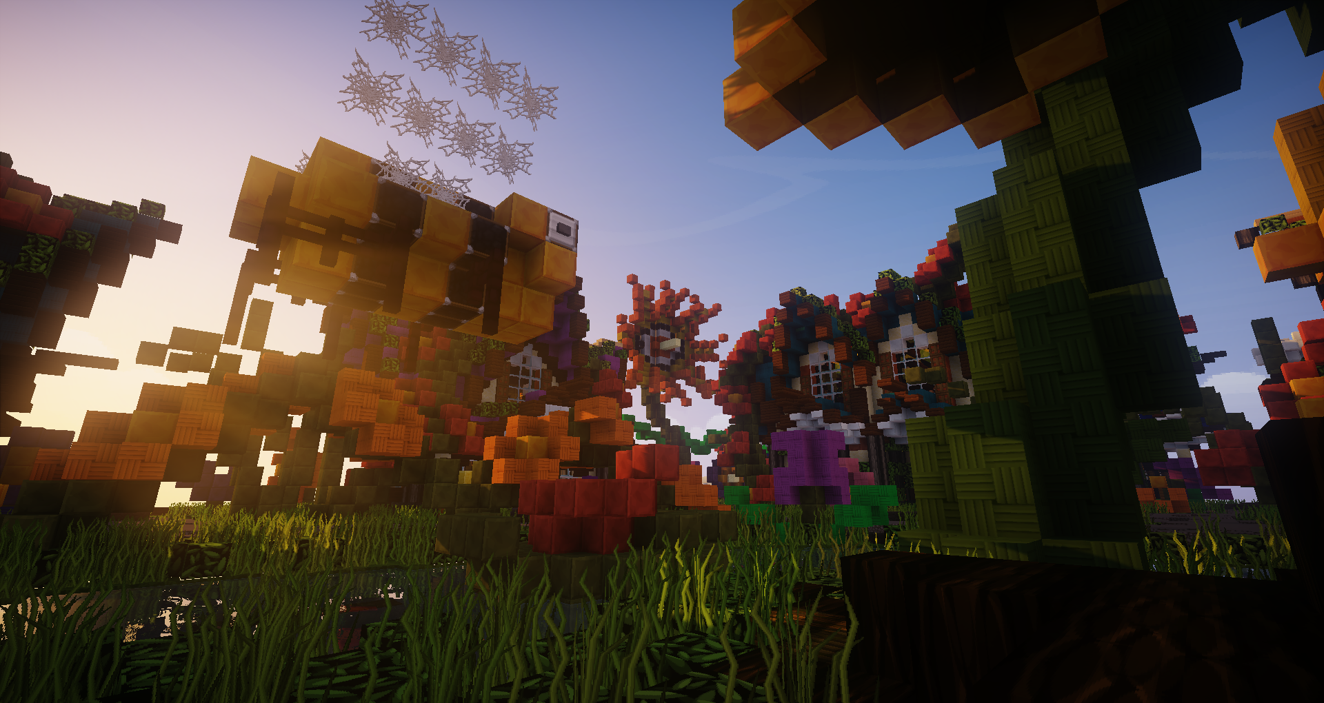 Server Screenshot