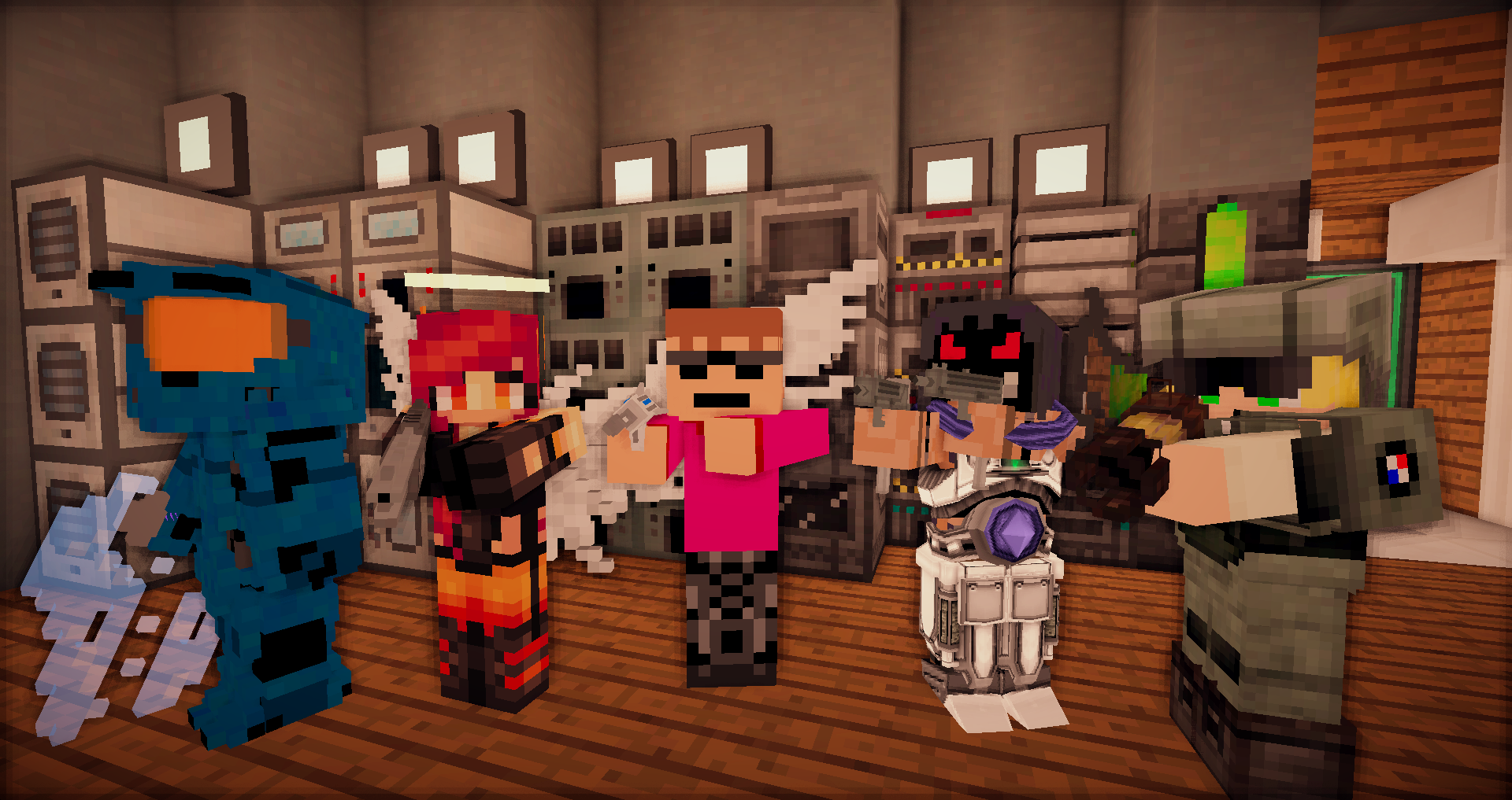 Server Screenshot