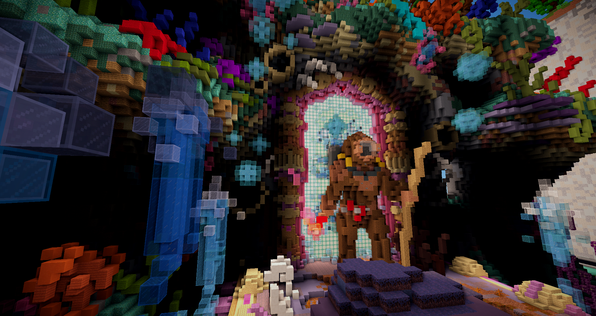 Server Screenshot