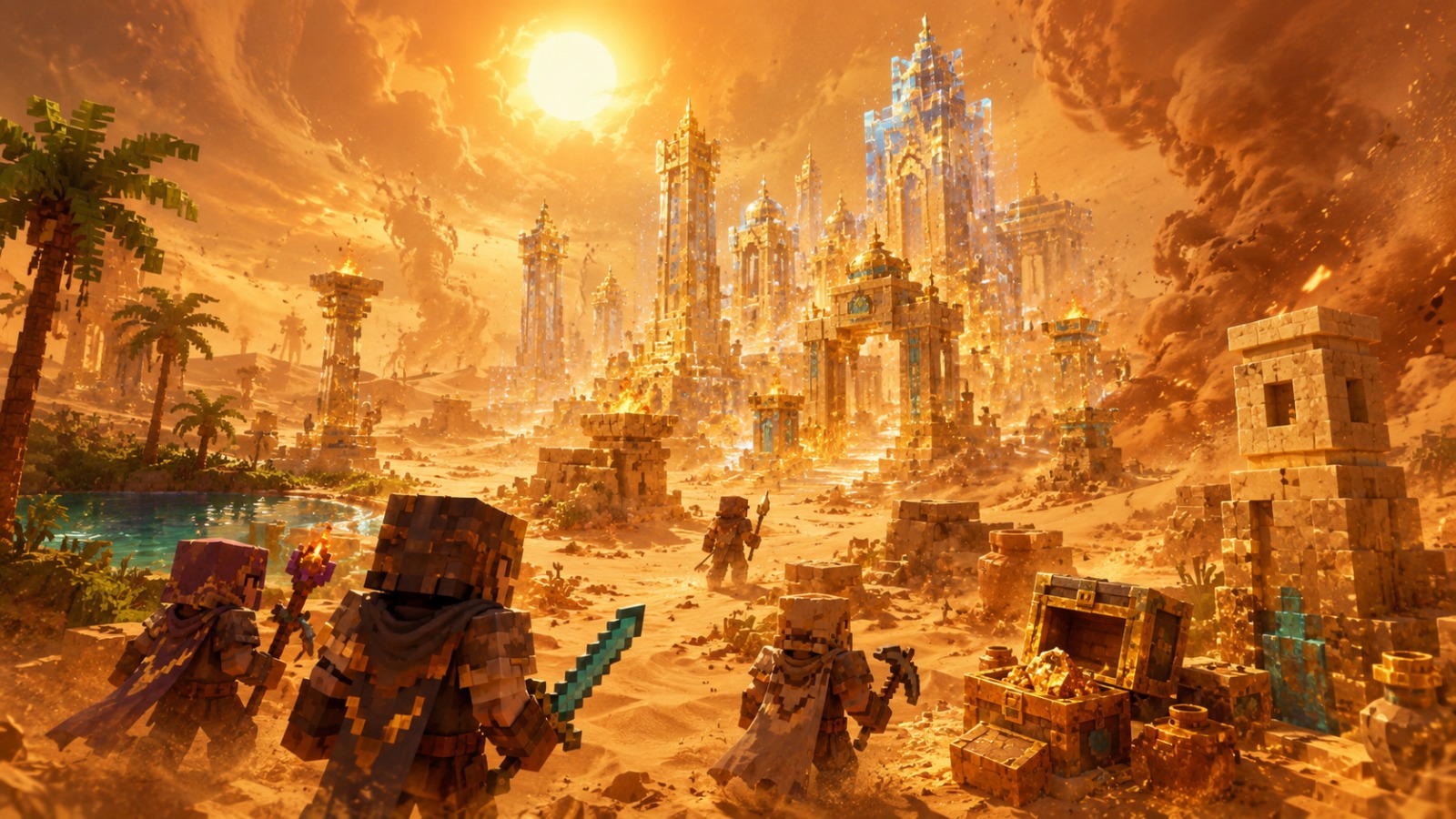 Desert Image