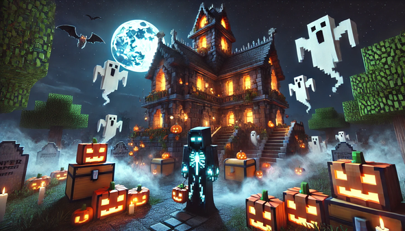 Spooky Image
