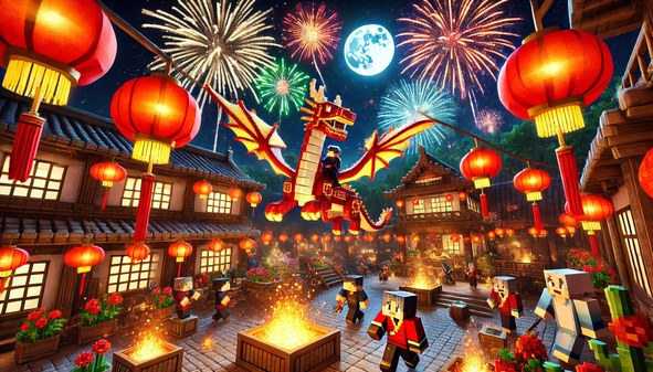 Lunar New Year Celebration