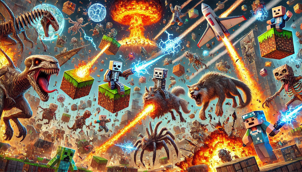 Mayhem Image