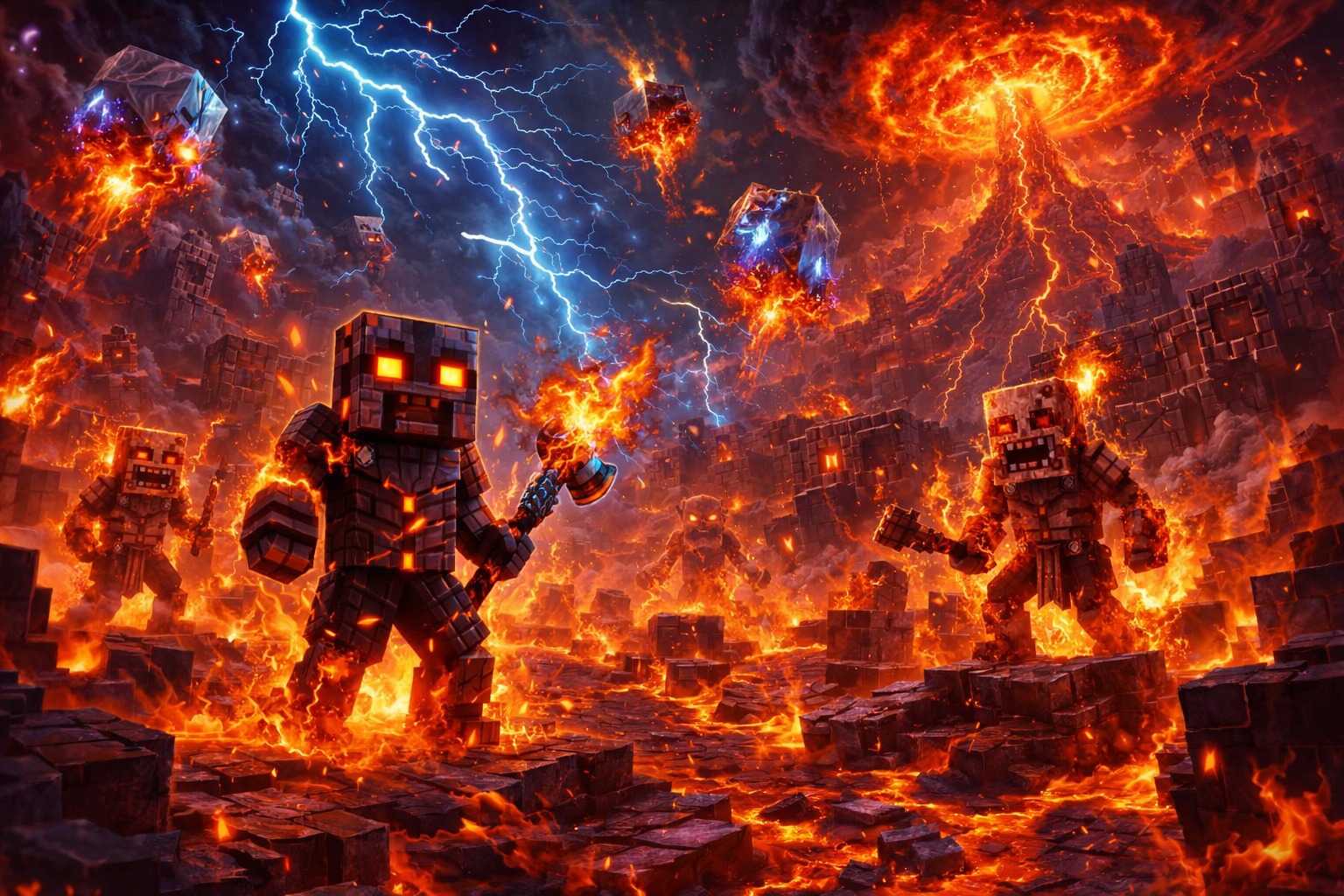 Netherstorm Image