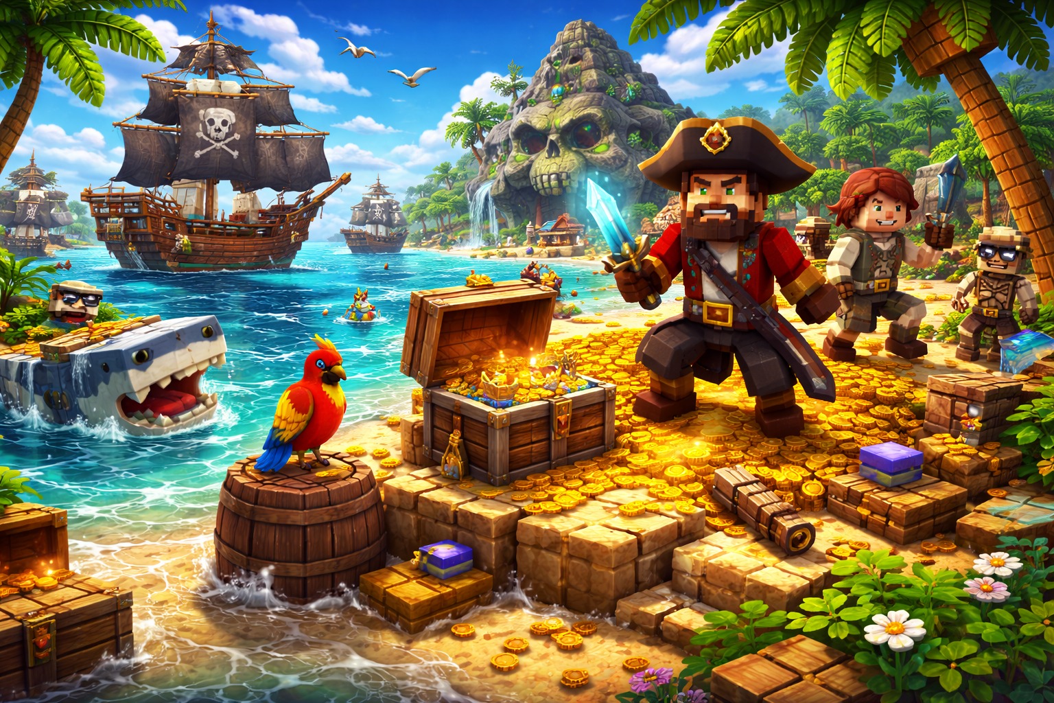 Pirates Image